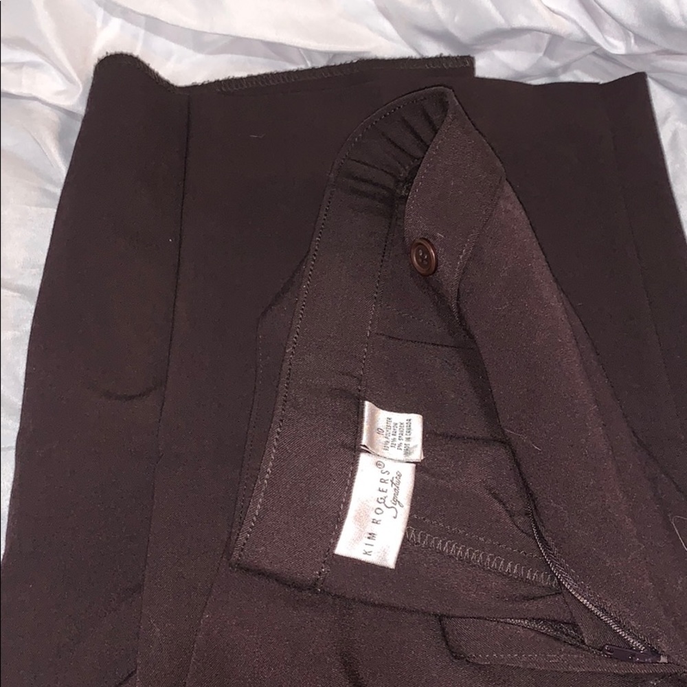 Slacks